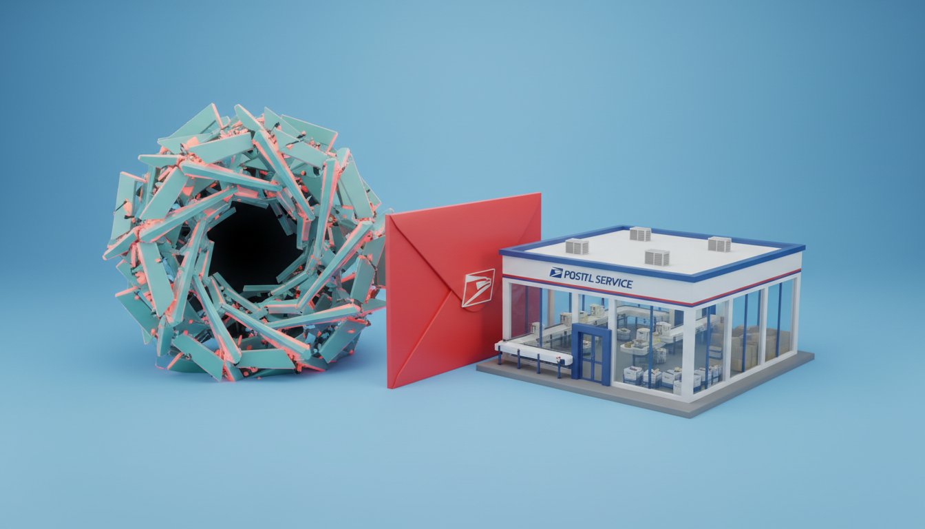 Stealth AI and Logistics Shifts Drive Market Disruption