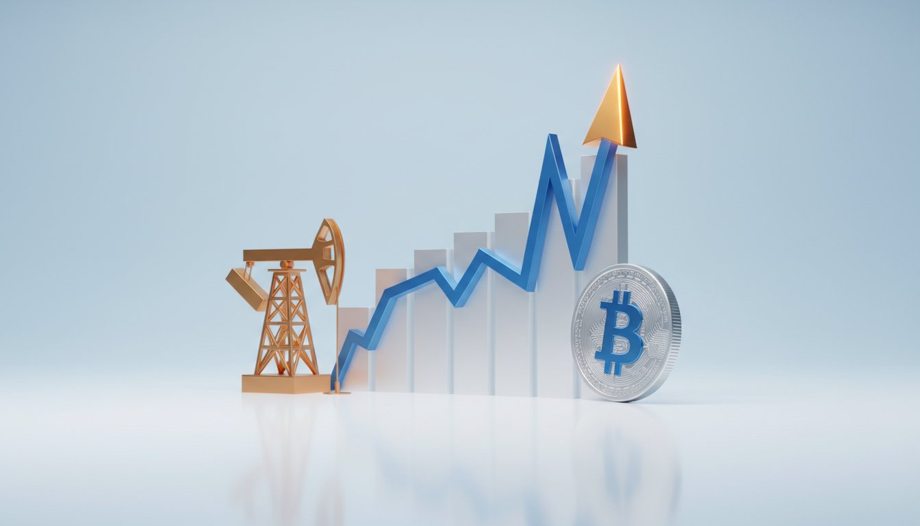 Geopolitical Signals Override Economic Data, Driving Market Sentiment