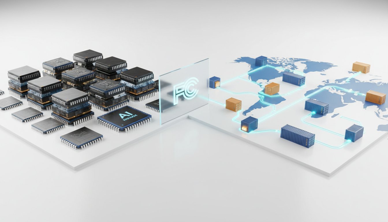 FCC Router Ban Signals Shift in Global Tech Manufacturing