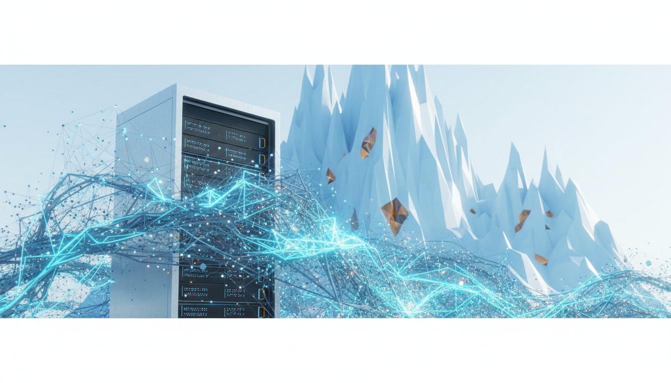 Debt-Fueled Infrastructure Builds Durable AI Competitive Moats