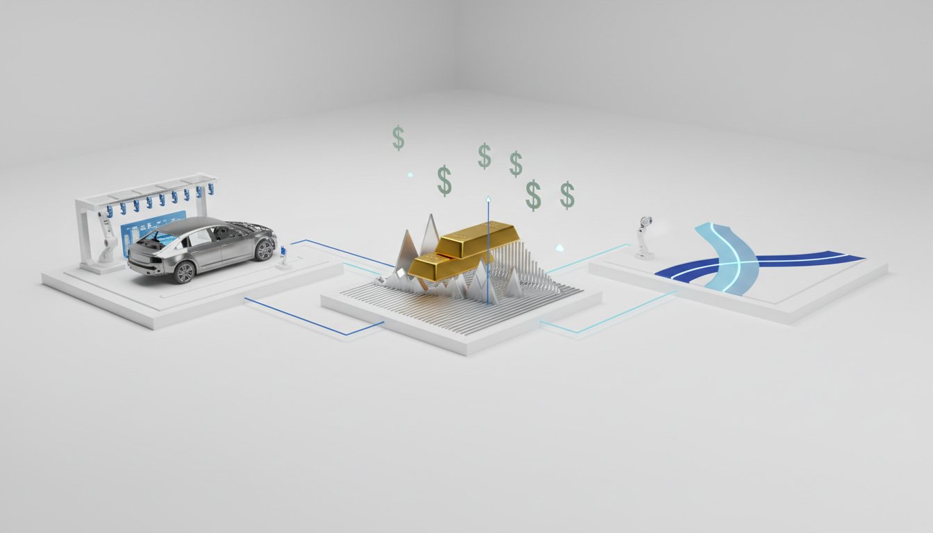 Systemic Forces Drive Long-Term Value Beyond Short-Term Volatility