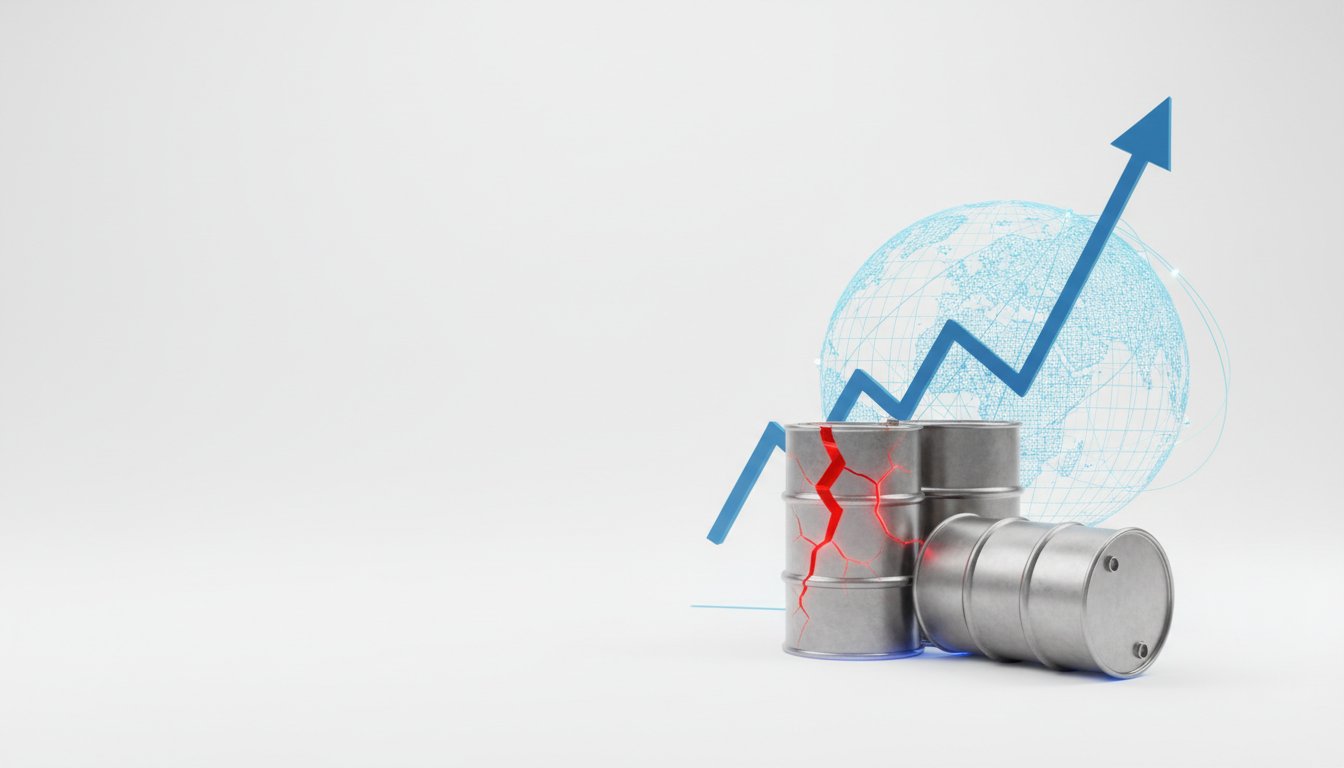 Interconnected Market Dynamics: Geopolitics, Corporate Health, and Pricing