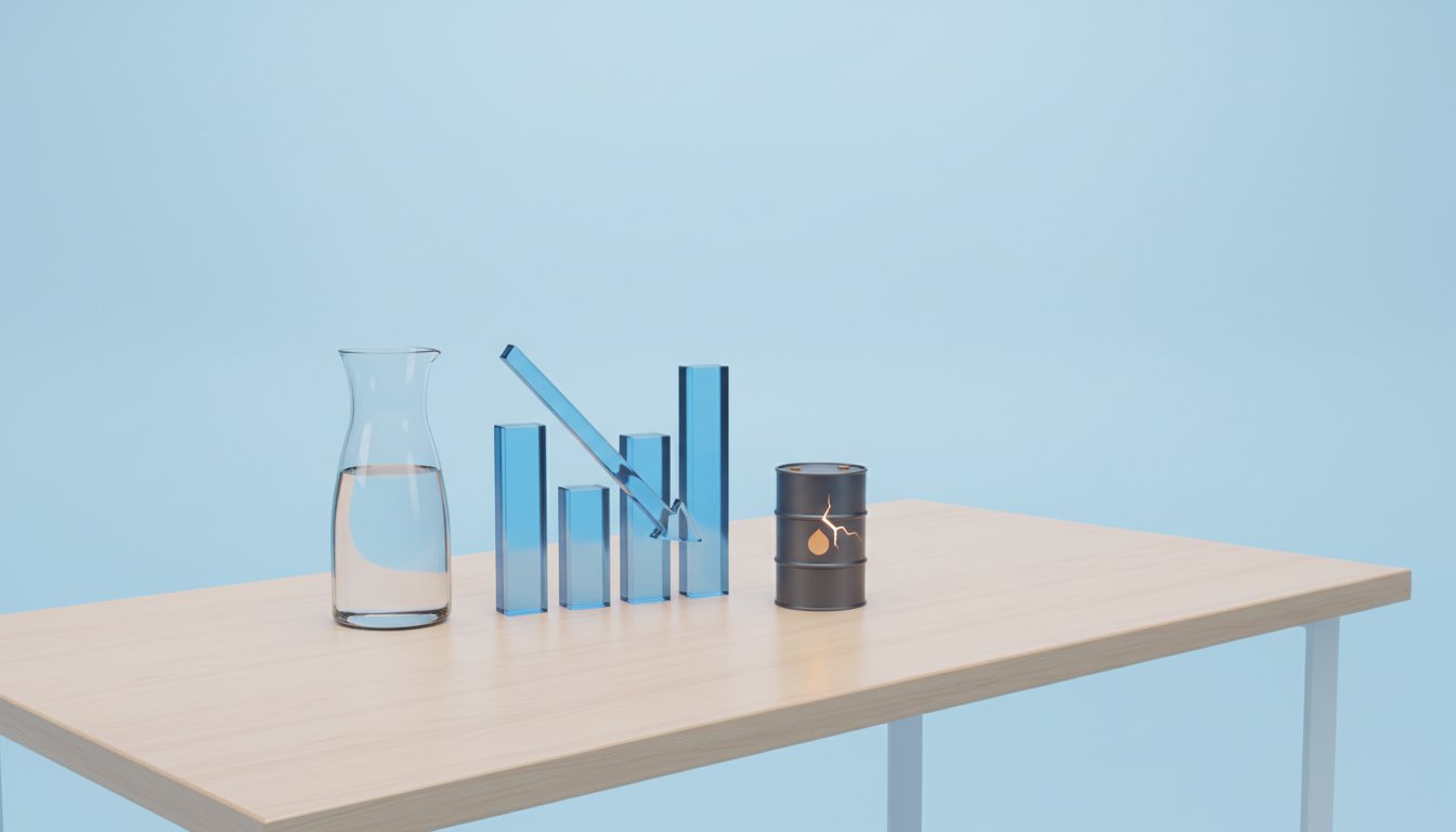 Geopolitical Events Drive Systemic Economic Shifts Beyond Headlines