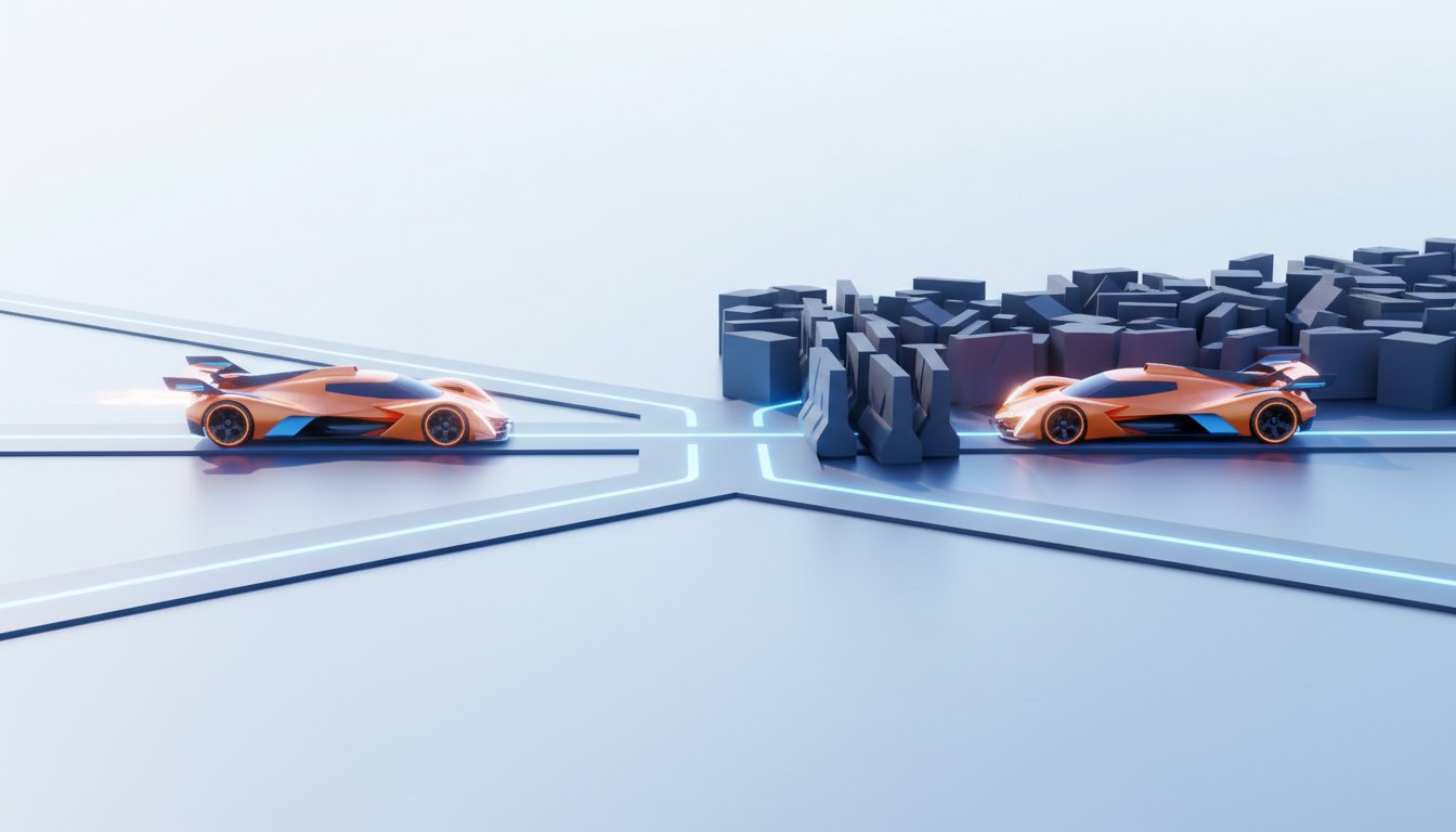 Geopolitics, Inflation, and AI Drive Market Volatility and Predictability