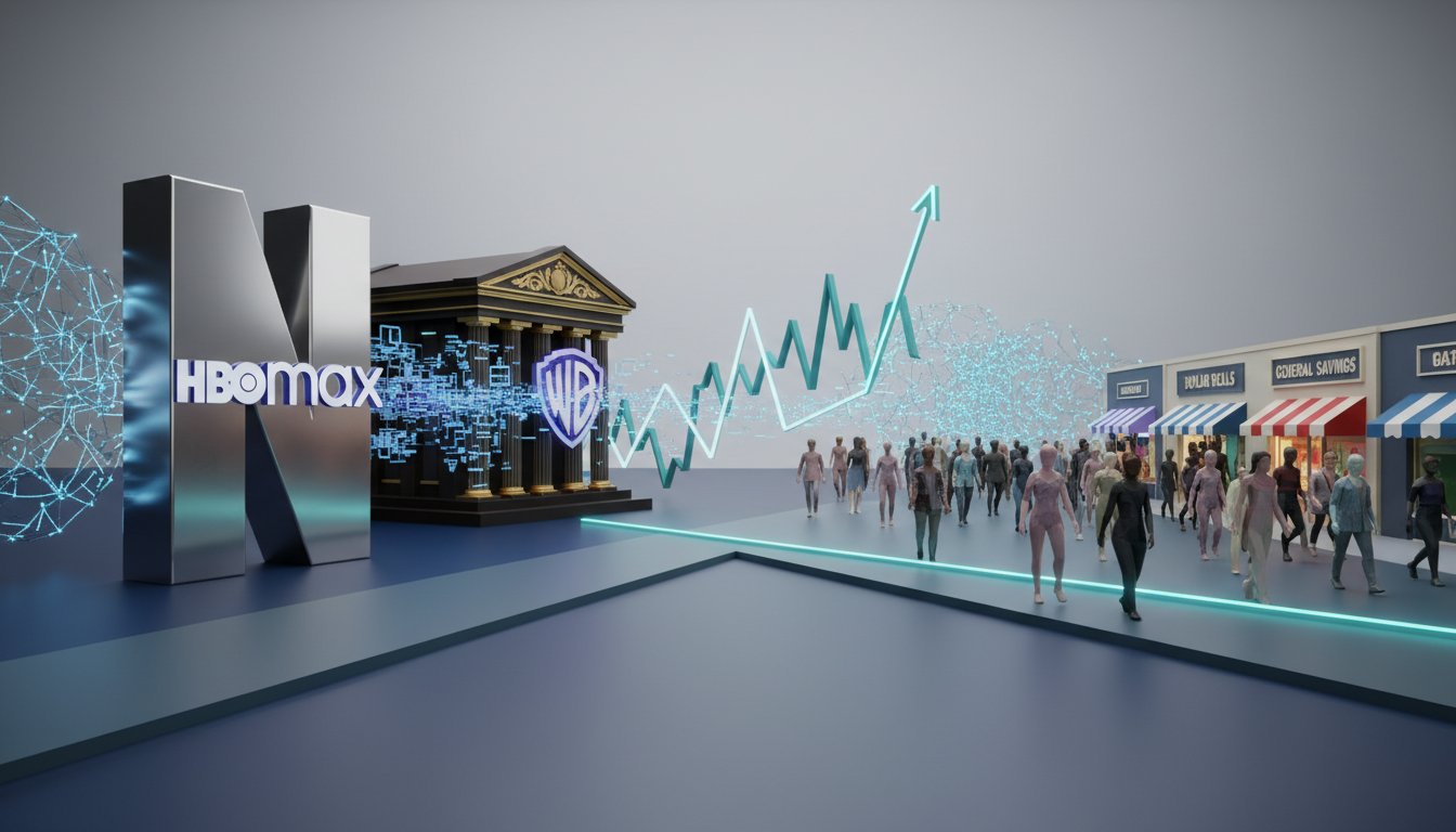 Consolidation, AI Shifts, and Economic Uncertainty Drive Markets