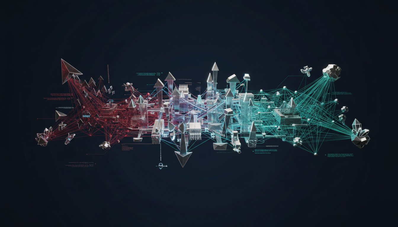 Geopolitical Strategies Drive AI Infrastructure Race