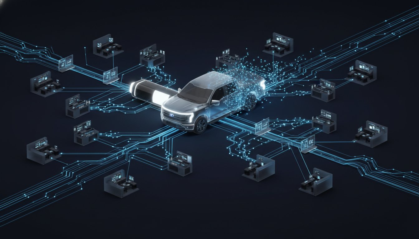 Ford's EV Pivot and Nasdaq's 23-Hour Trading Proposal