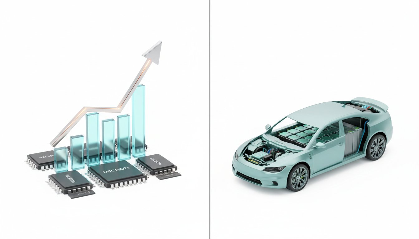 AI Demand Bifurcation, EV Strategy Pivots, and Cooling Labor Market