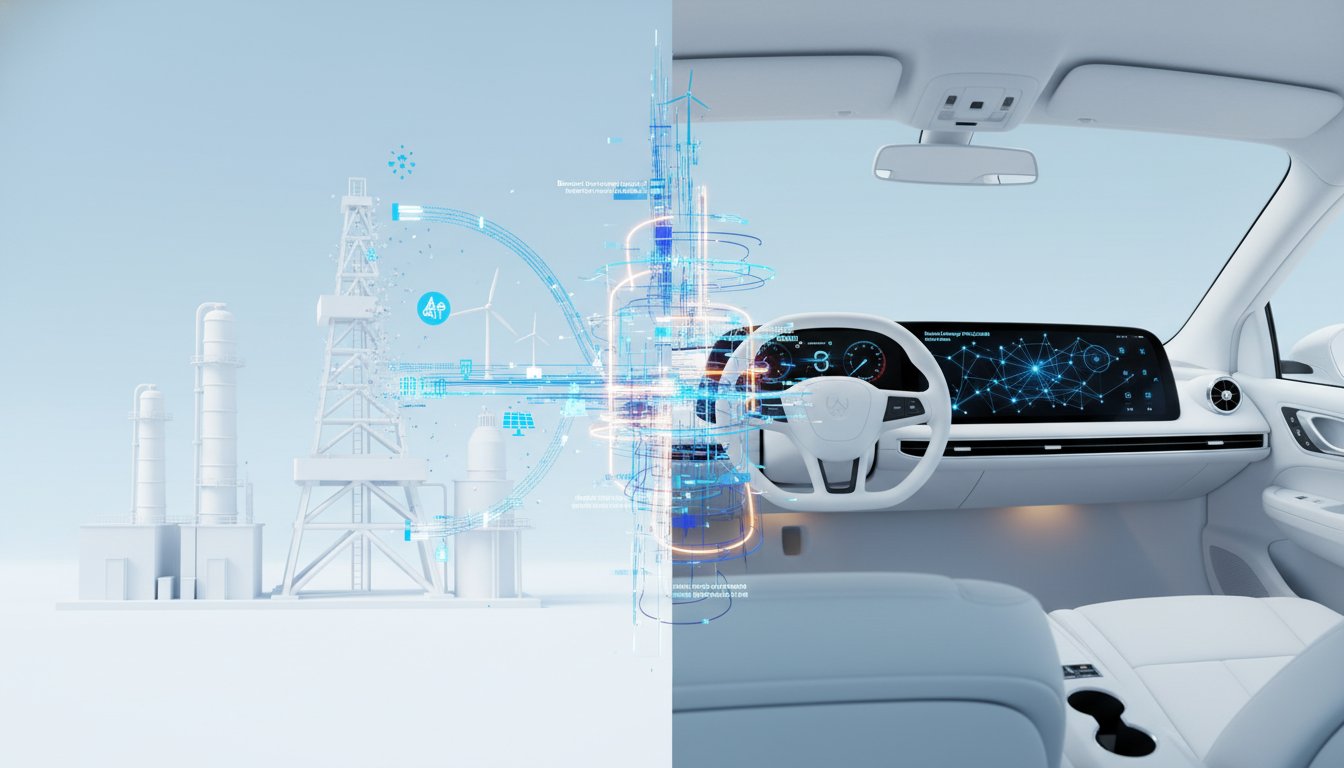 BP Divests Castrol Amidst Broader Corporate Restructuring and Tech Adaptation