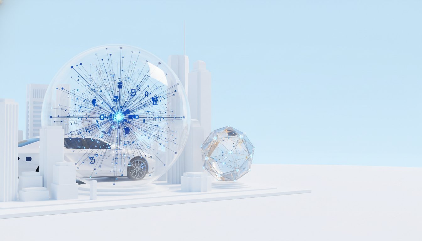 SoftBank's AI Investment and Shifting Global Market Dynamics