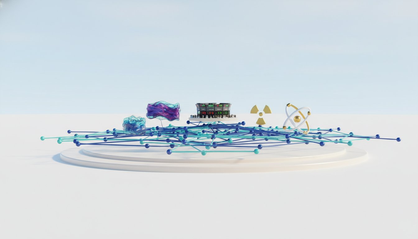 2025 Market Driven by AI, Politics, and Policy Shifts