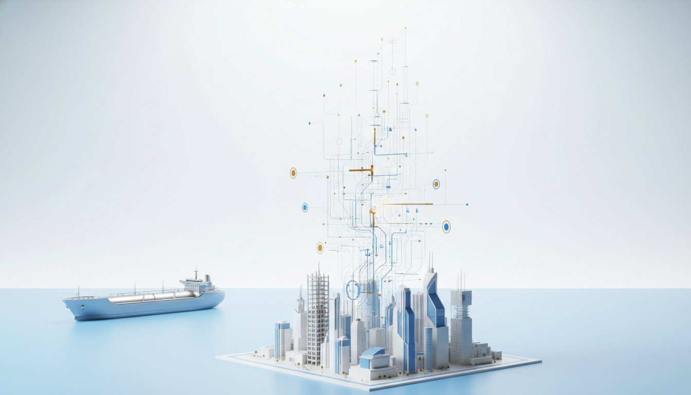 Geopolitical Shifts Drive Energy Gains Amidst AI-Fueled Tech Sector Growth