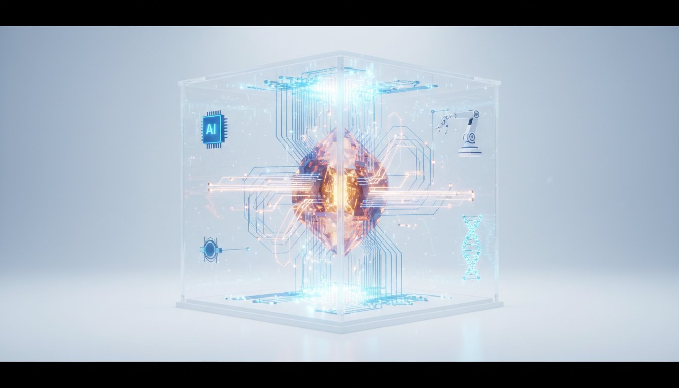 D-Wave's Quantum Control and AI Automation Drive Market Shifts