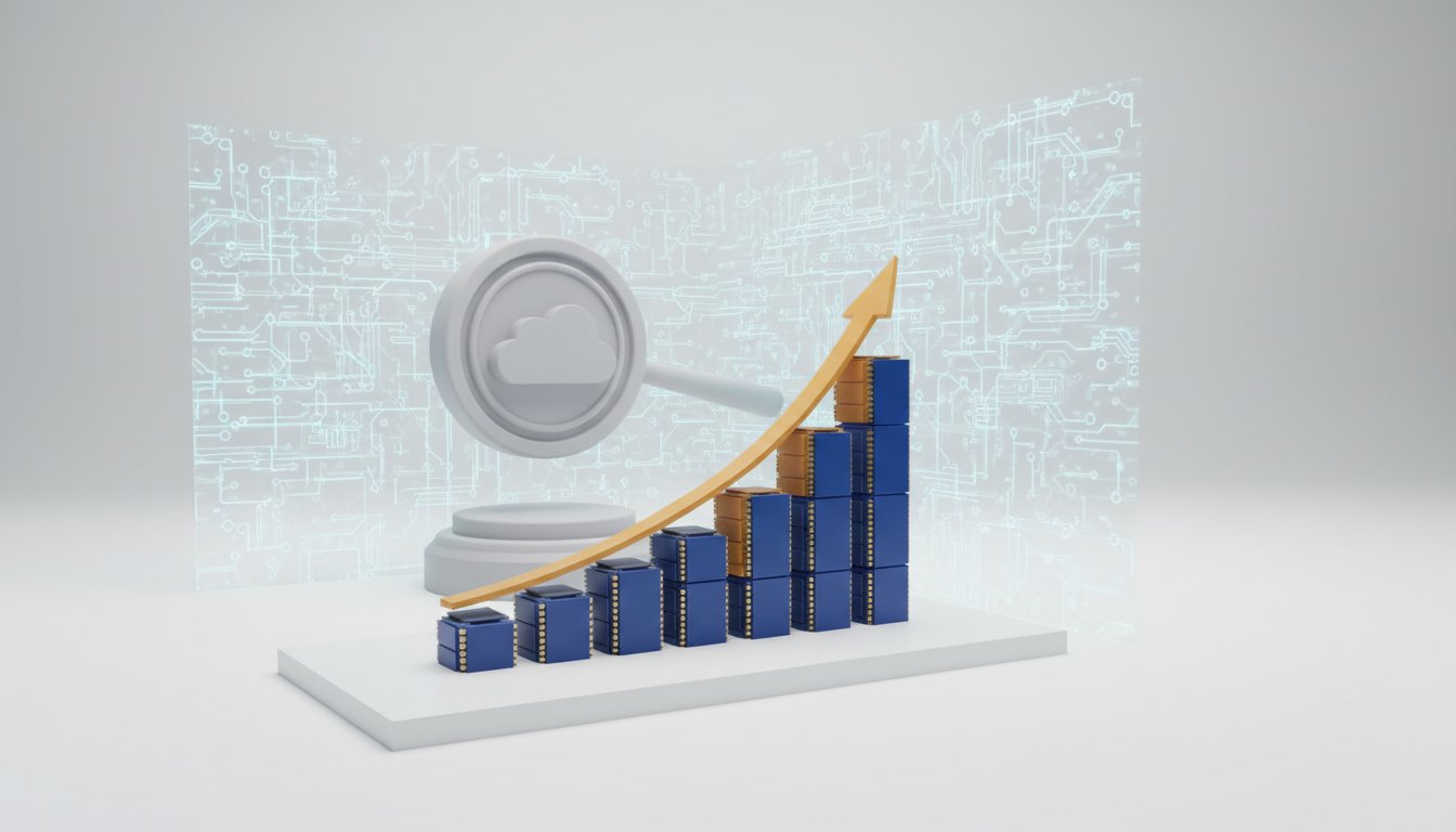 AI Boom Drives Memory Price Hikes and Tech M&A Geopolitics