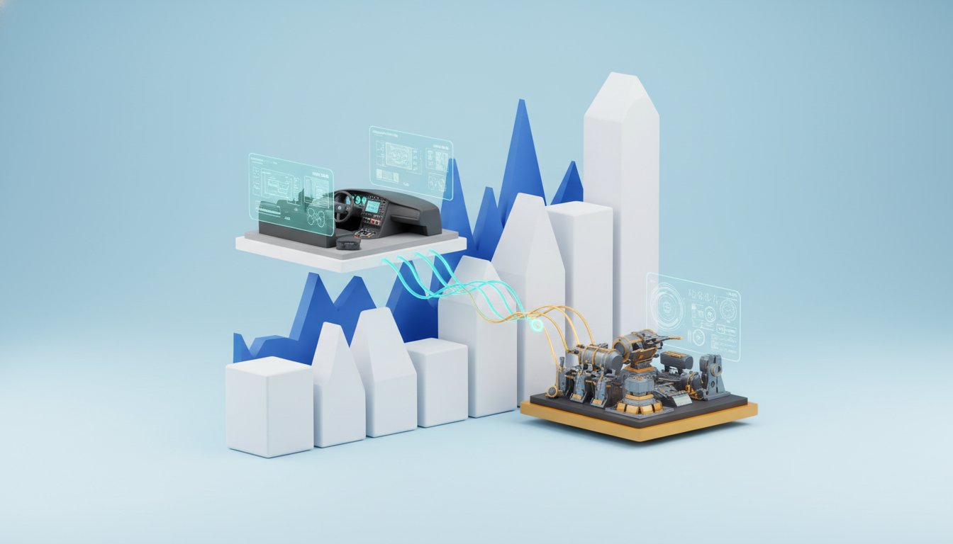 Defense Spending Surge and AI Dominance Reshape Markets