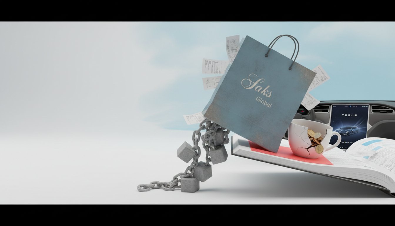 Industry Financial Pressures Drive Strategic Re-evaluations and Restructuring