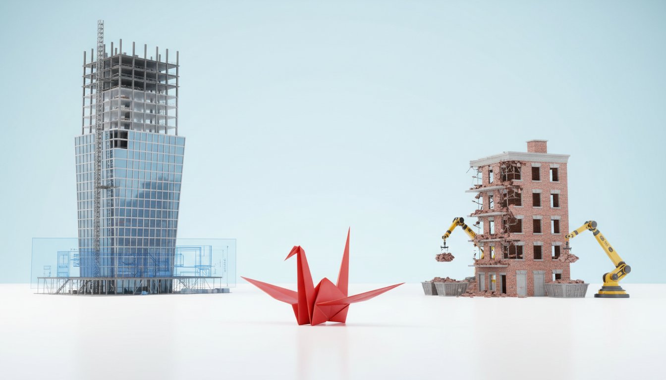 Strategic Recalibration: Investment, Housing, Retail, and AI Energy