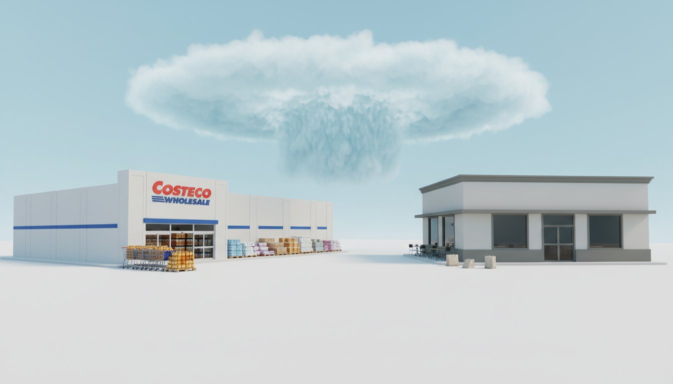 Winter Storm Creates Retail Winners and Losers; Fintech Acquisitions Continue