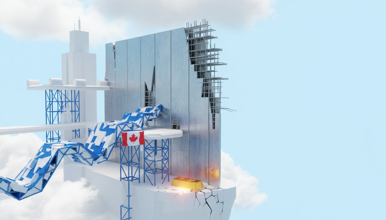 Government Shutdown Risk, Gold Surge, and Shifting Trade Dynamics