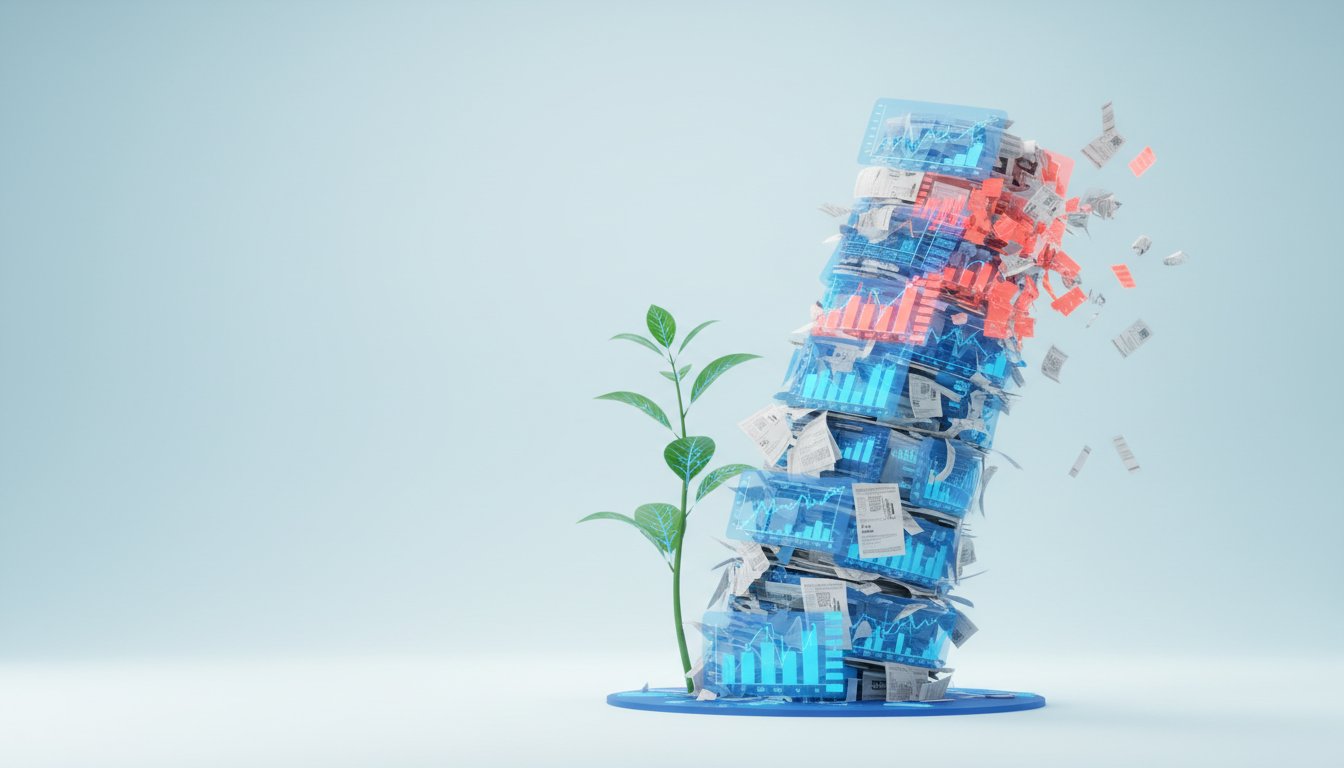 Medicare Rate Shock Cascades Through Healthcare Sector