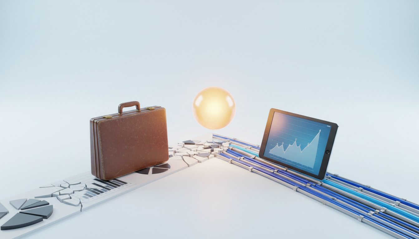 Short-Term Pressures Derail Long-Term Strategy and Competitive Advantage