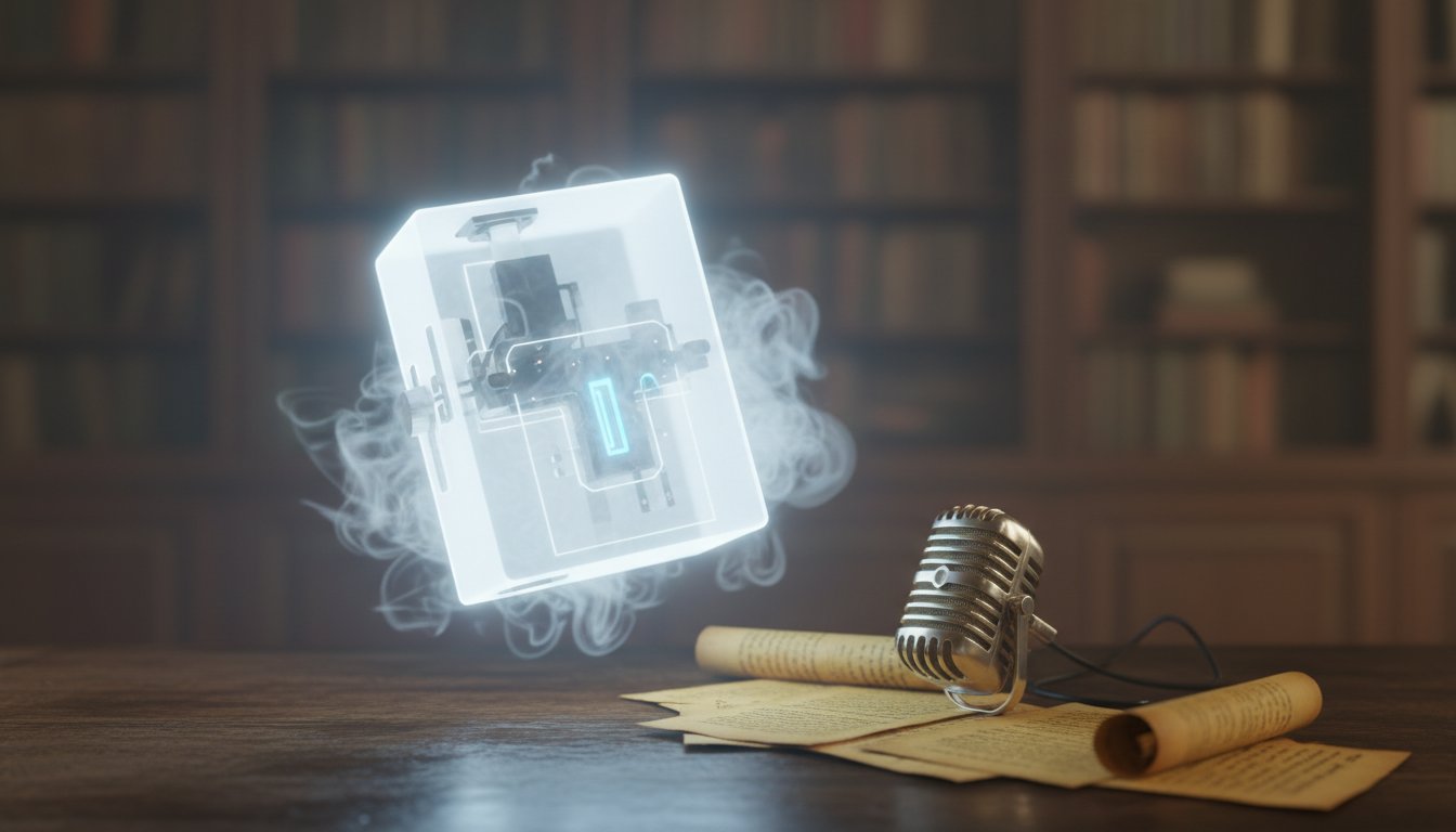 Why Ghost Hunting Endures: Grief, Community, and Subjective Experience