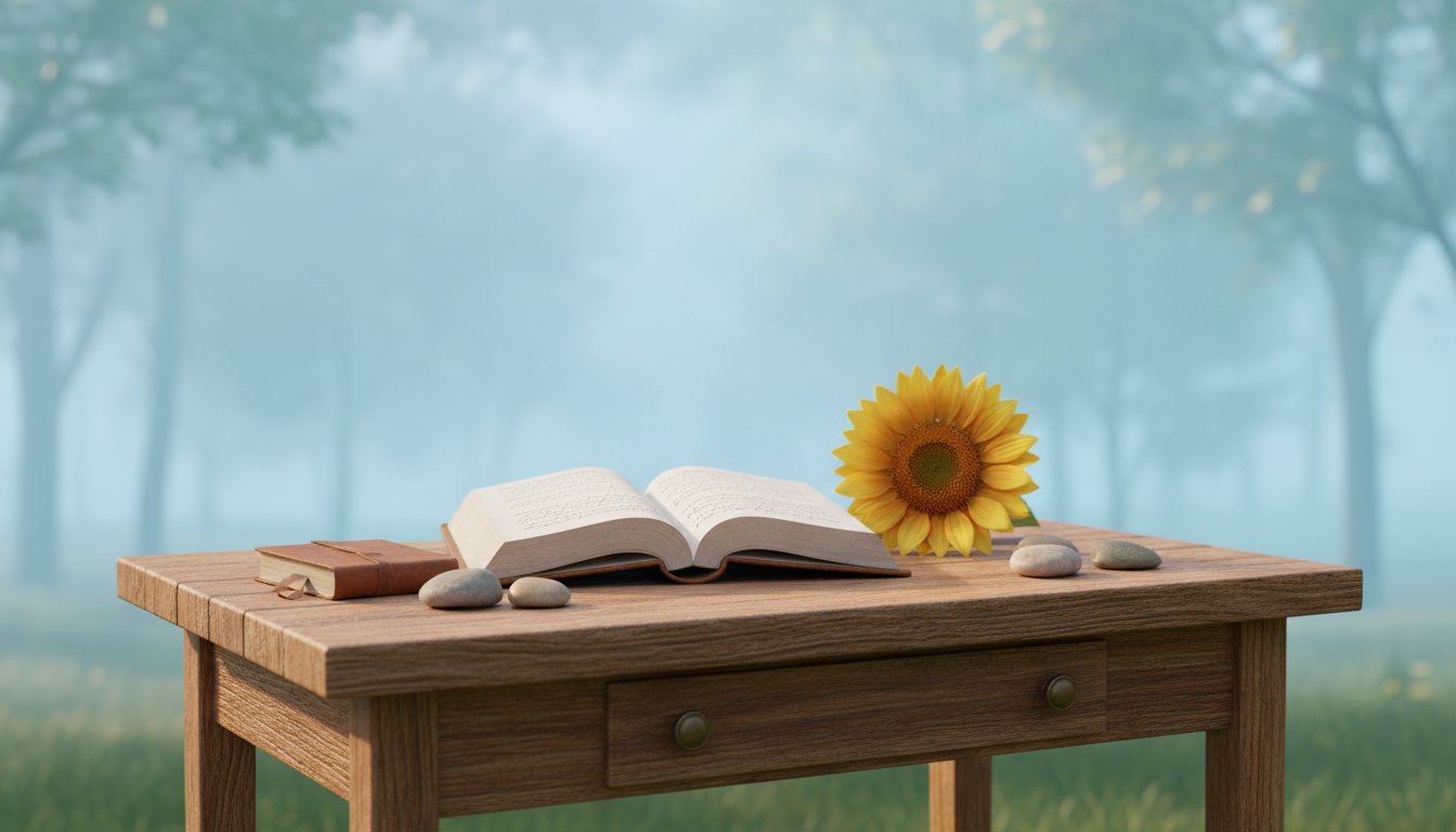 Mortality as Catalyst for Deeper Living and Joy