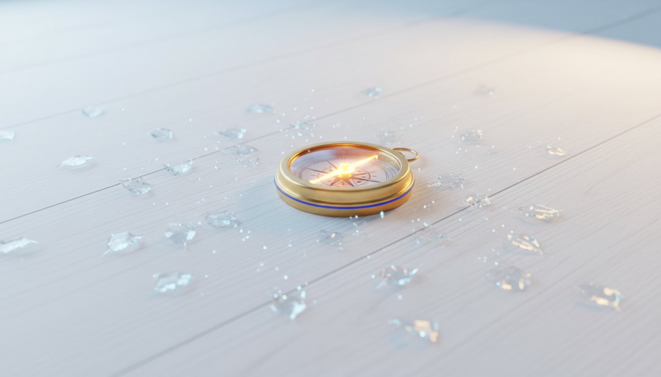 Trust Inner Signals--The Tingle--Over External Self-Correction