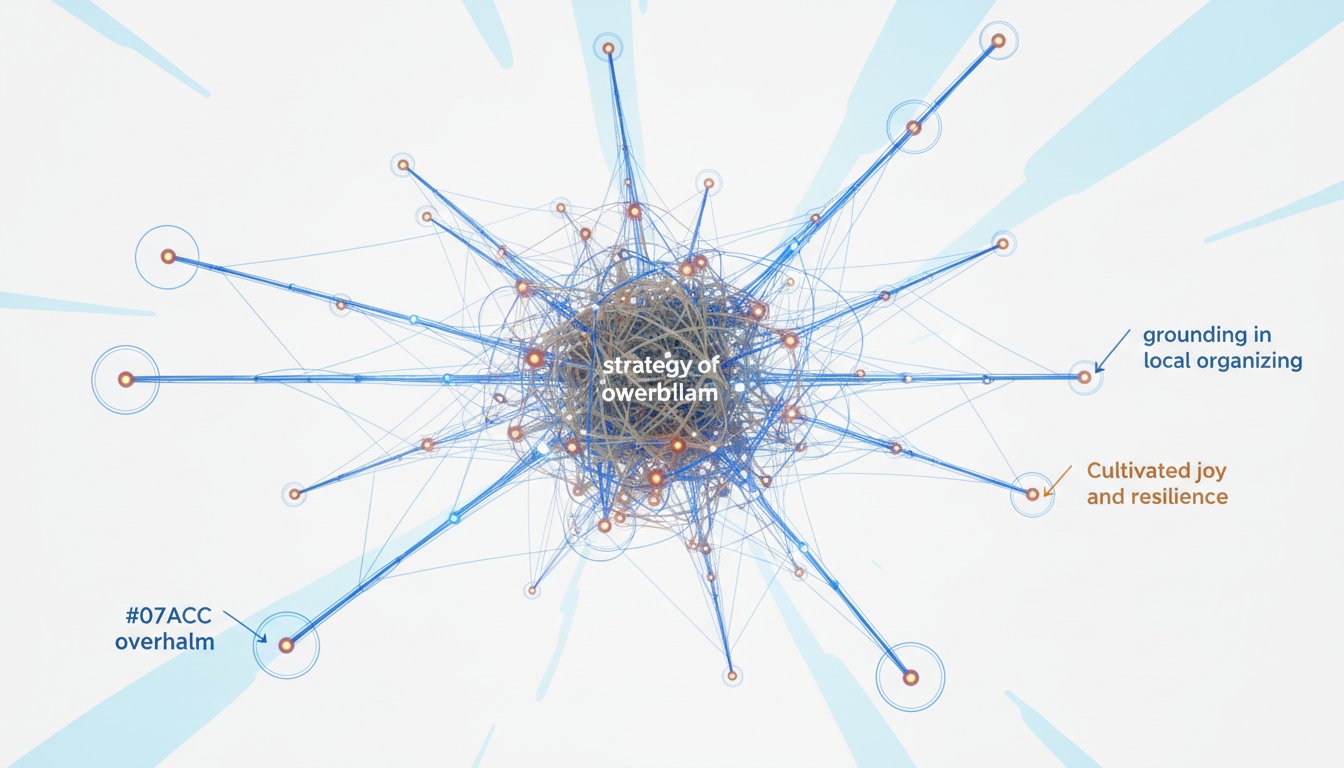 Local Organizing: The Antidote to Overwhelm and Individualism