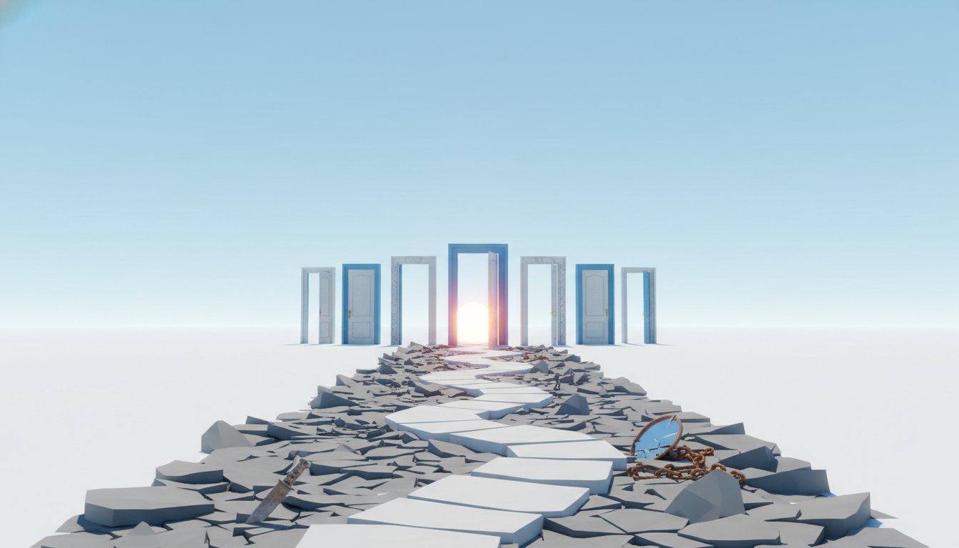 Trauma's Lasting Impact and Resilience's Triumph: Tyler West's Journey