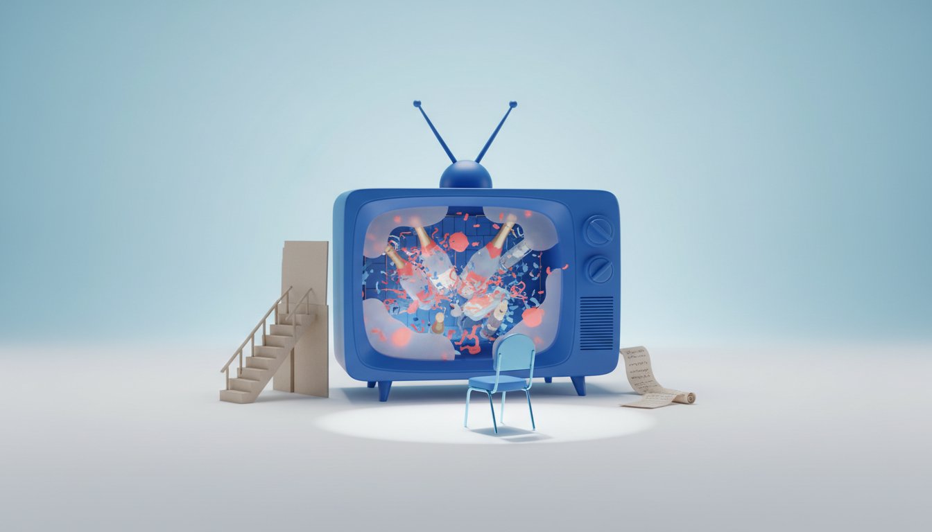 Early Reality TV's Lack of Safeguarding Harmed Young Participants