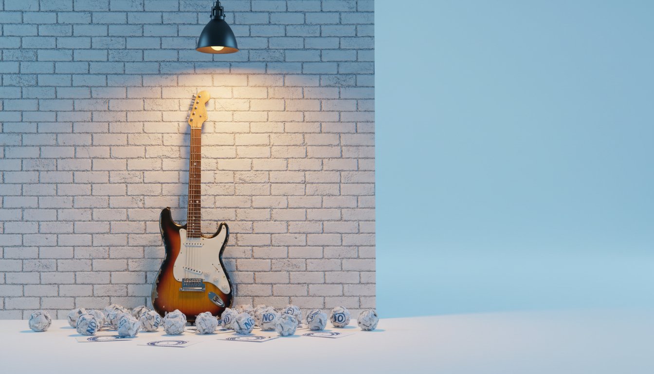 Joan Jett's Resilience: Building Independent Infrastructure Against Industry Bias