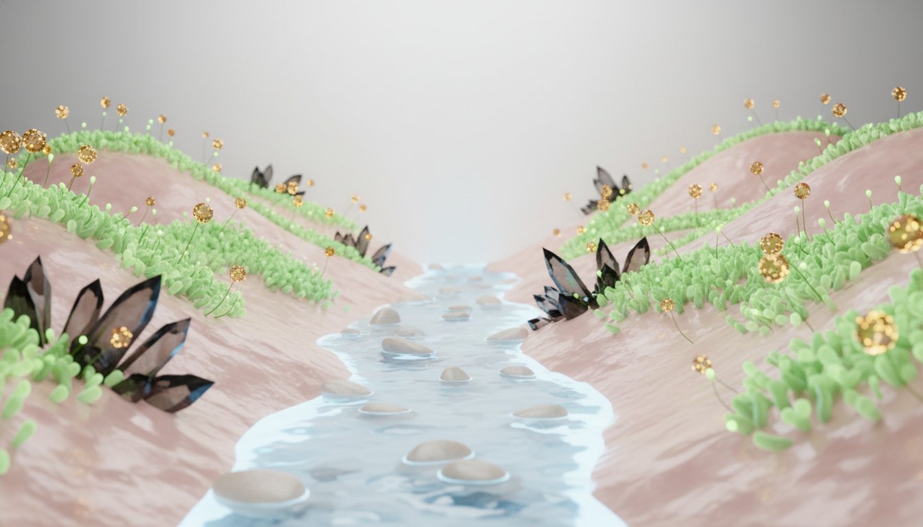 Stress-Induced Gut Distress: Low FODMAP as a Temporary Reset