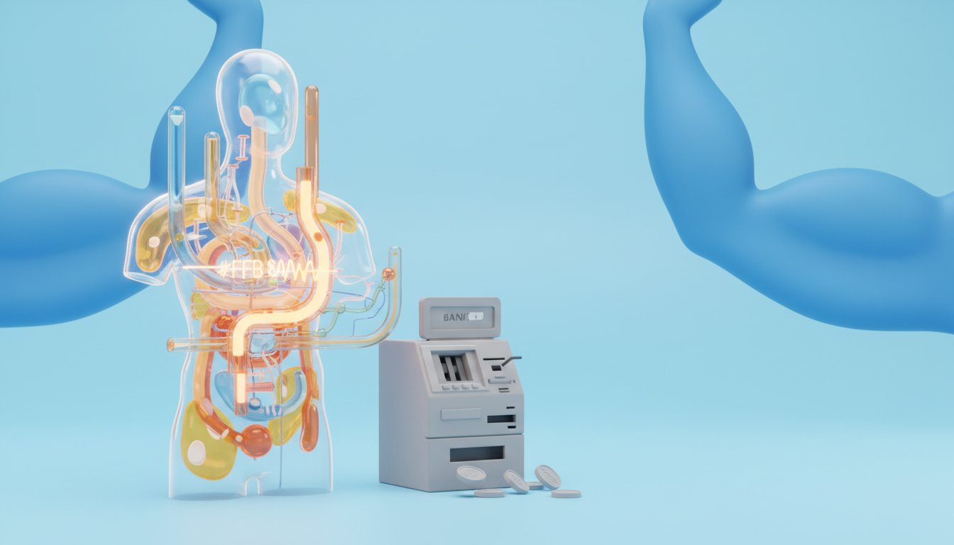 Hormonal Shifts Drive Midlife Fat Gain--Not Discipline