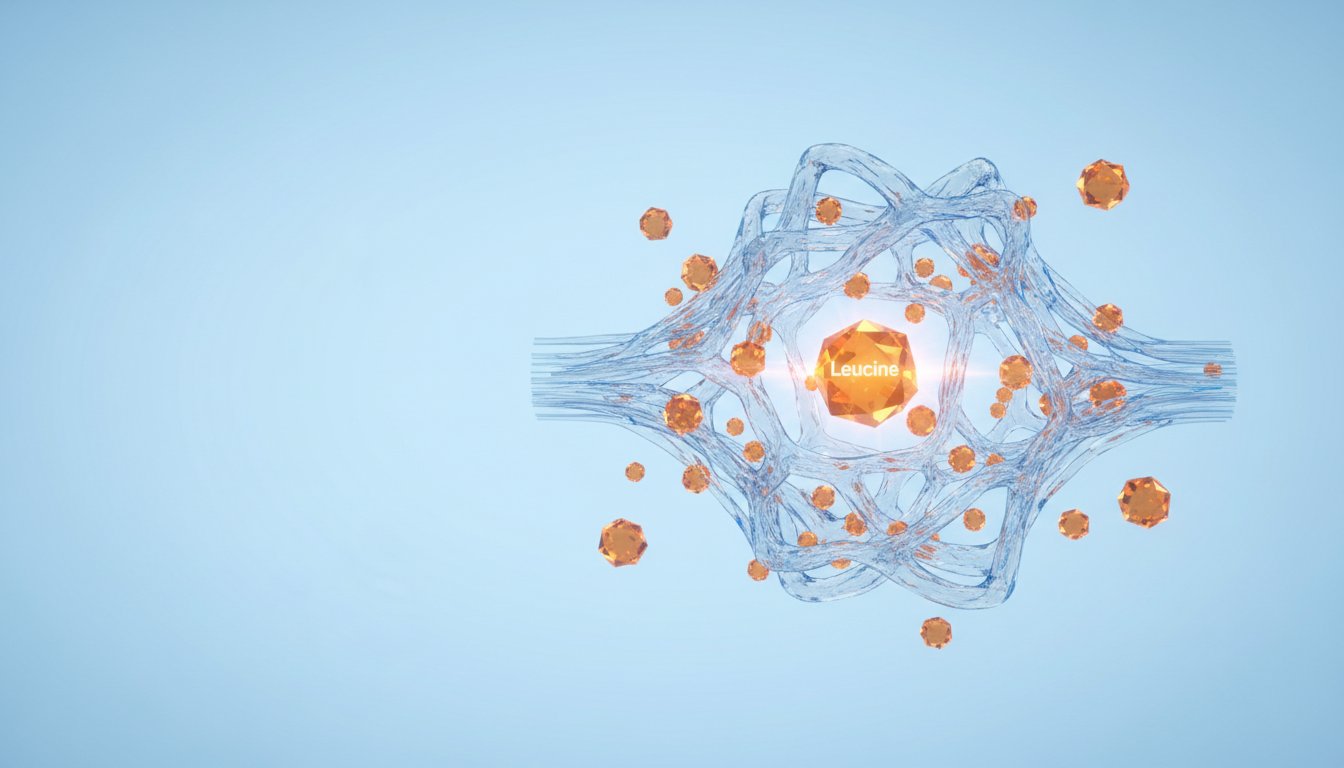 Essential Amino Acids -- Not Just Protein -- Drive Muscle Longevity