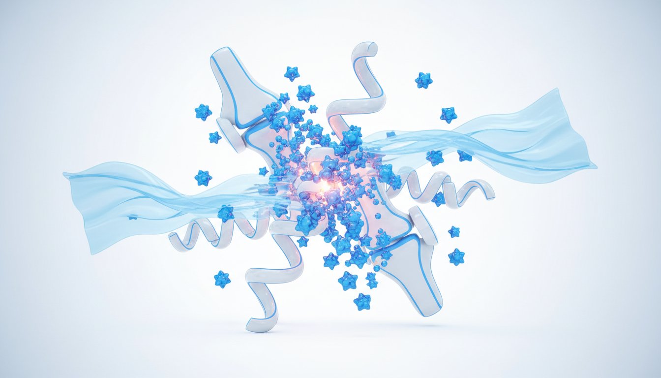 Collagen's Strategic Signaling Role for Aging Gracefully