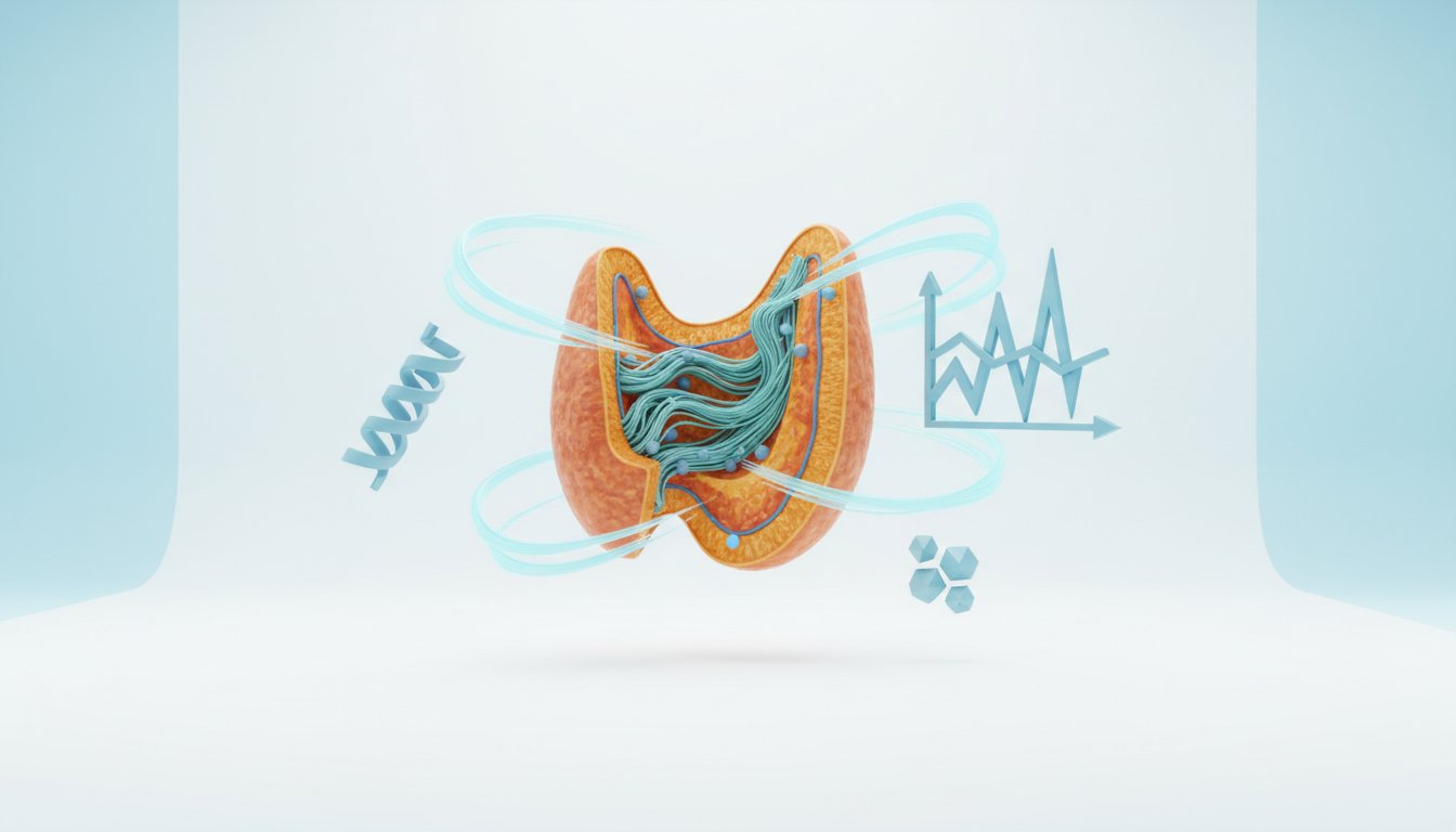 Autoimmune Thyroid Dysfunction Missed by Conventional TSH Focus