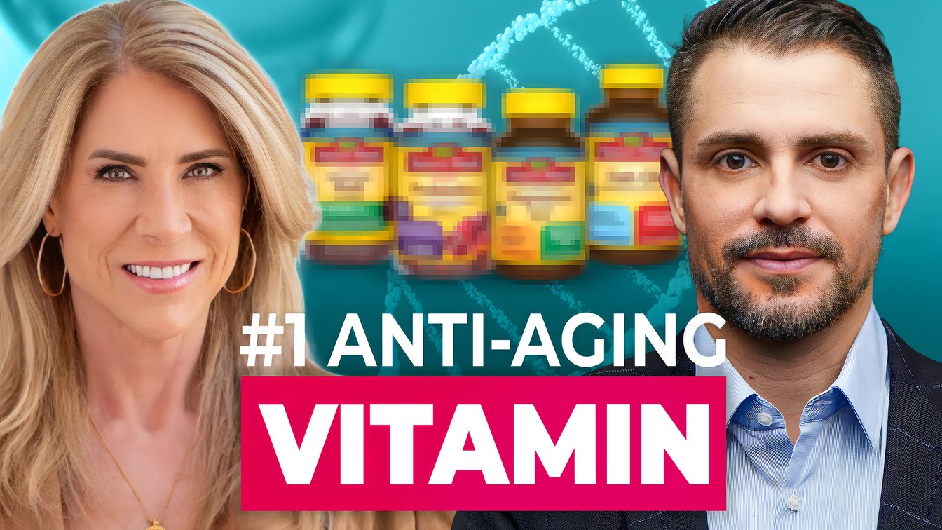 Mitigating Ferroaging Through Targeted Vitamin C Supplementation