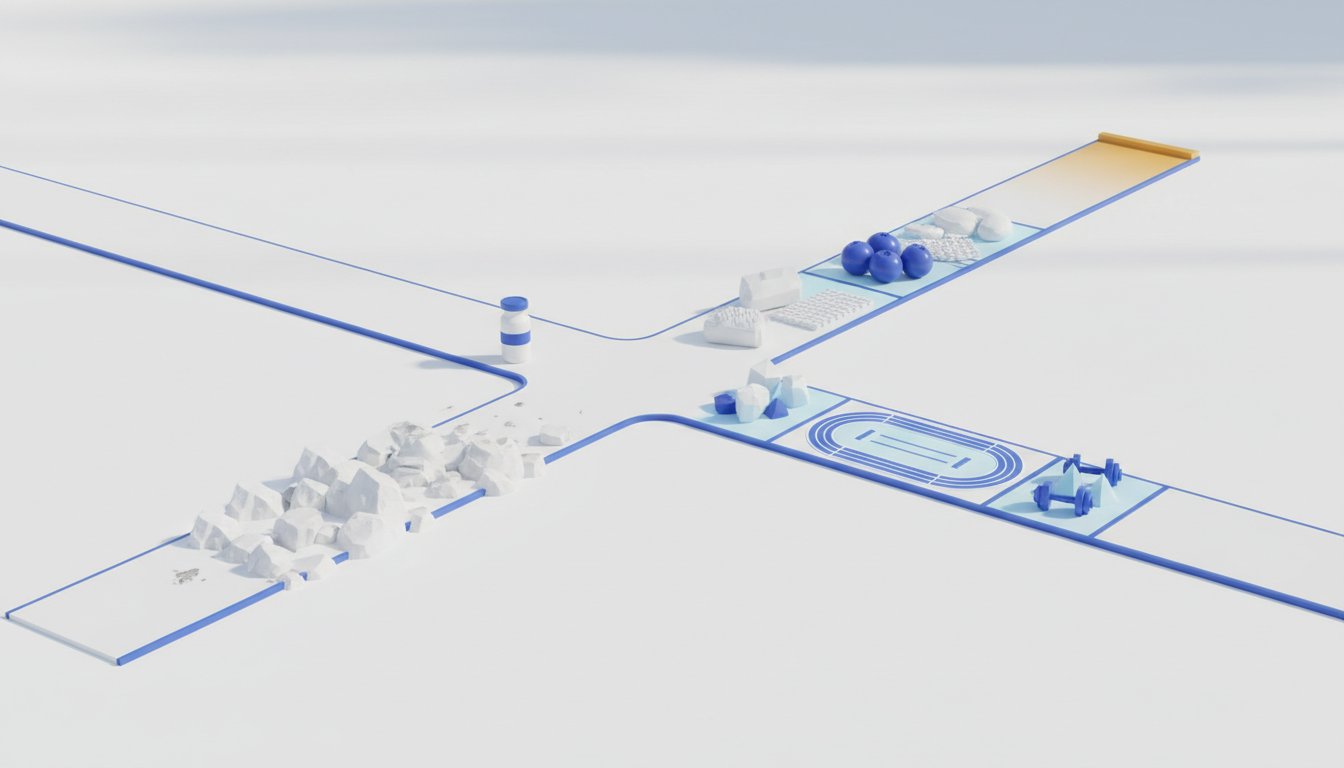 Weight Maintenance Requires Distinct Strategies From Weight Loss
