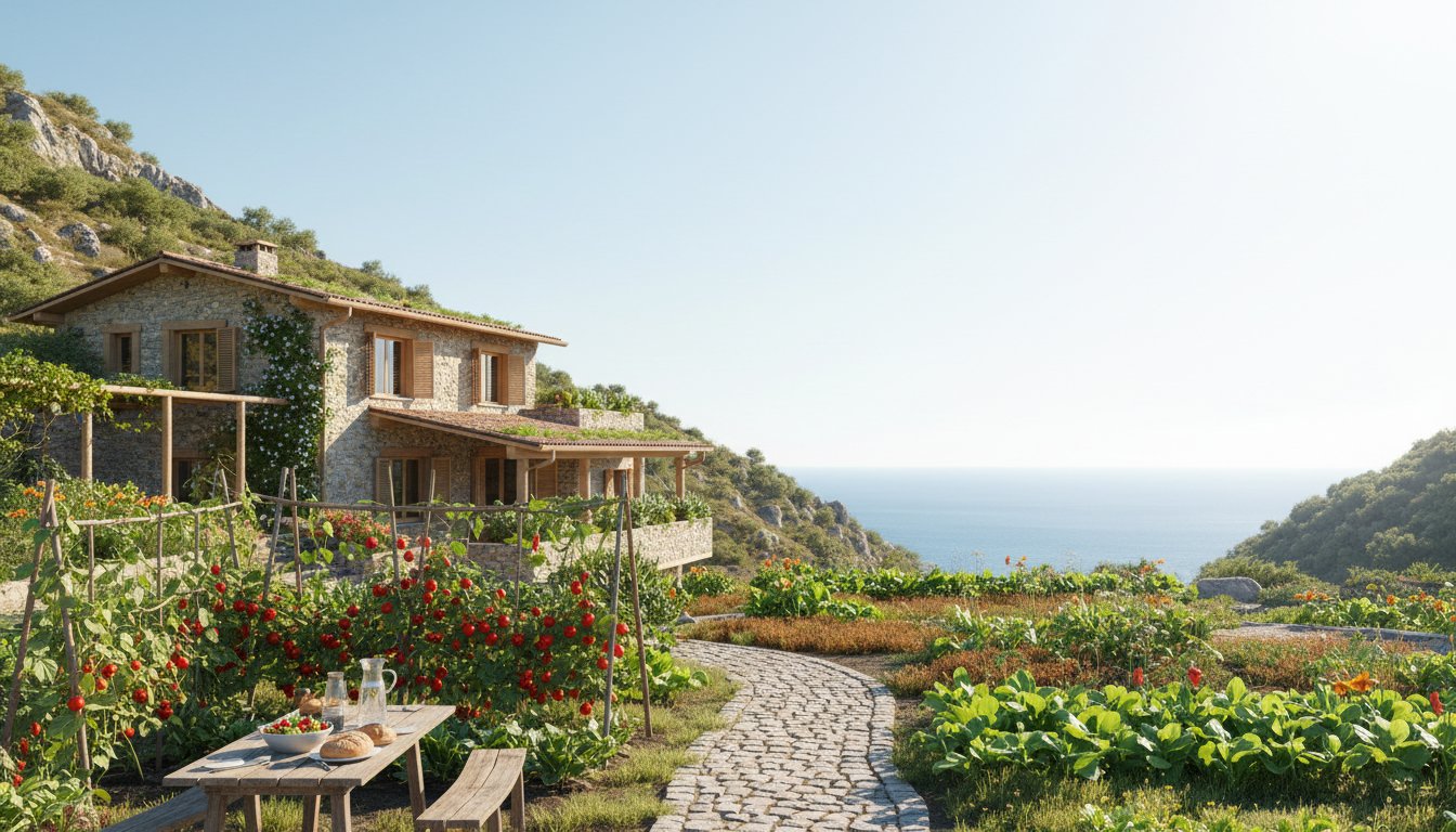 Designing Environment for Unconscious Longevity and Healthspan