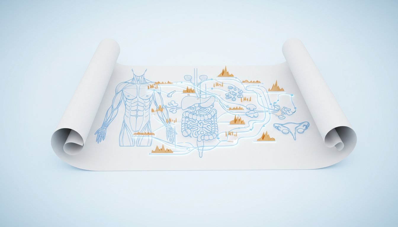 Midlife Fat Loss: Biofeedback Trumps Willpower Over Metabolic Shifts