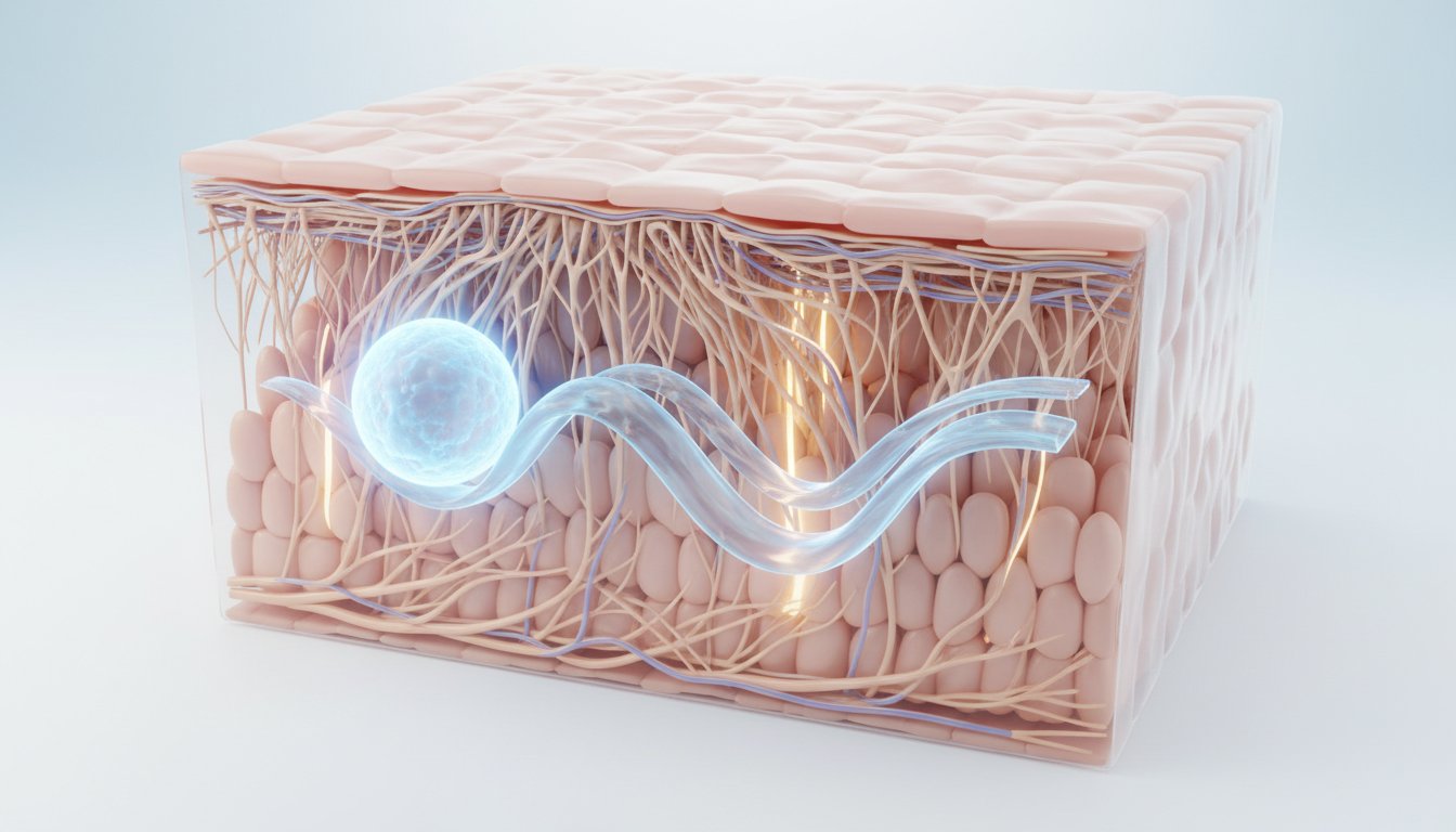 Inside-Out Skin Health: Hormones, Actives, and Supplements