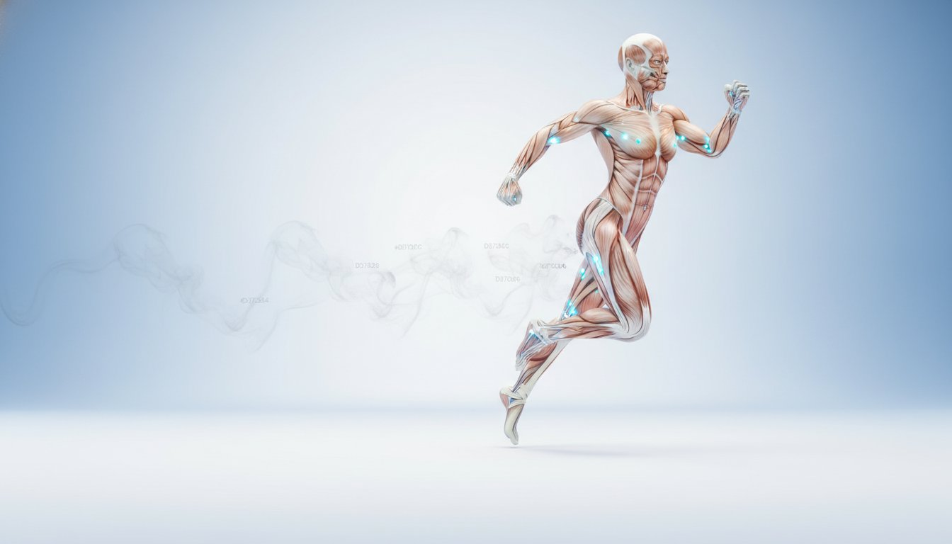 Muscle Health Drives Longevity and Metabolic Well-being