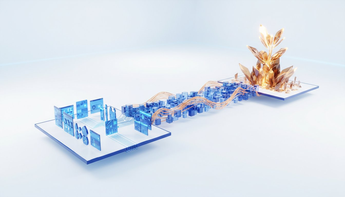 Human Judgment and Ingenuity Differentiate AI-Augmented Creativity