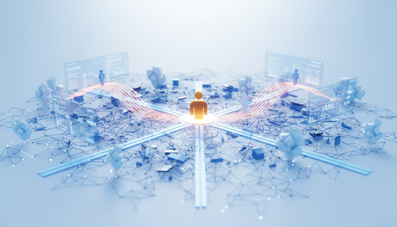 AI Elevates Marketers Through "No-Joy Work" and Brand Trust