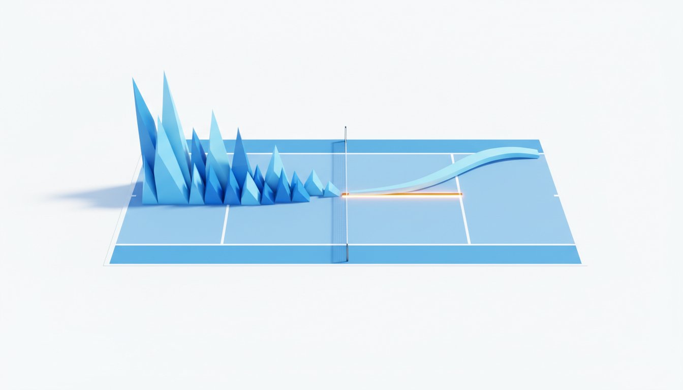 Tennis's Short Points Blueprint: Business's Overlooked High-Impact Actions