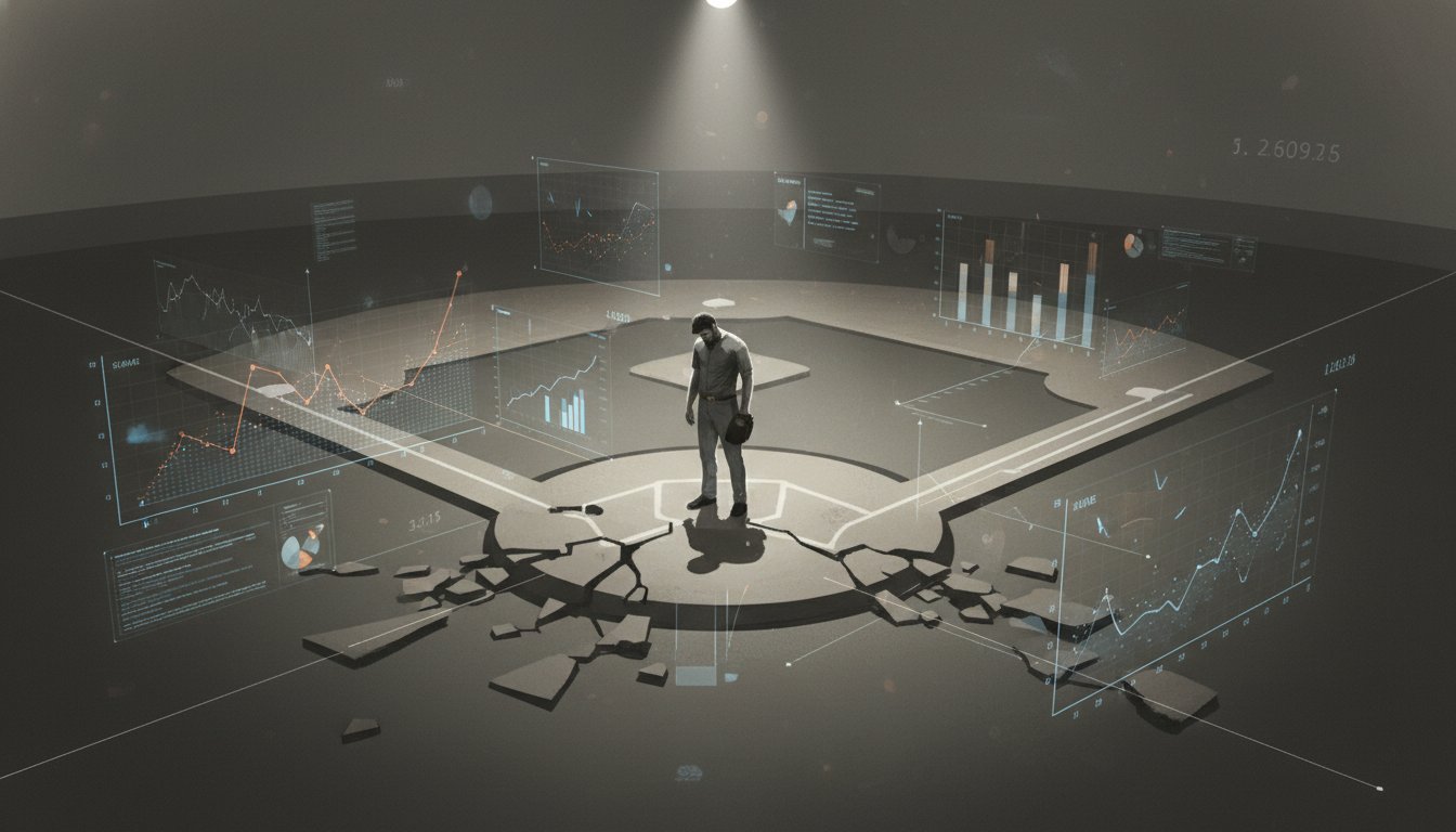 Analytics Stole Baseball's Soul, But It Can Be Restored