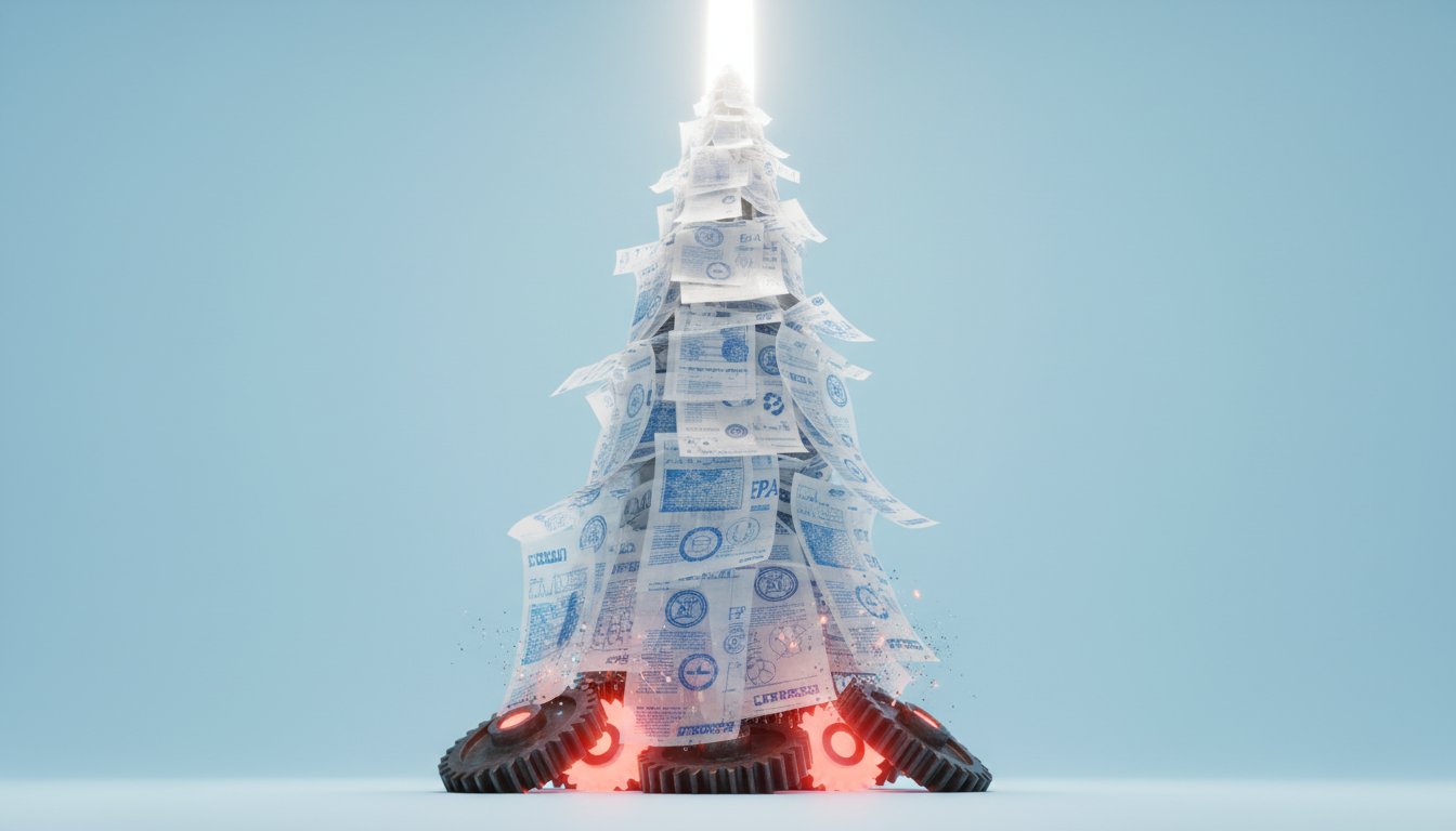 Dismantling Climate Science Foundation Undermines Environmental Regulation