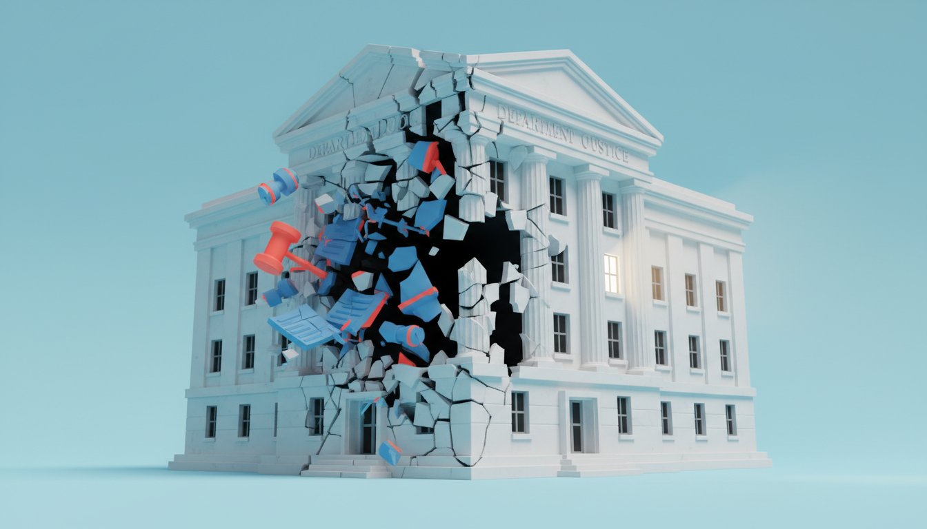 DOJ's Weaponization Erodes Trust and Distorts Justice