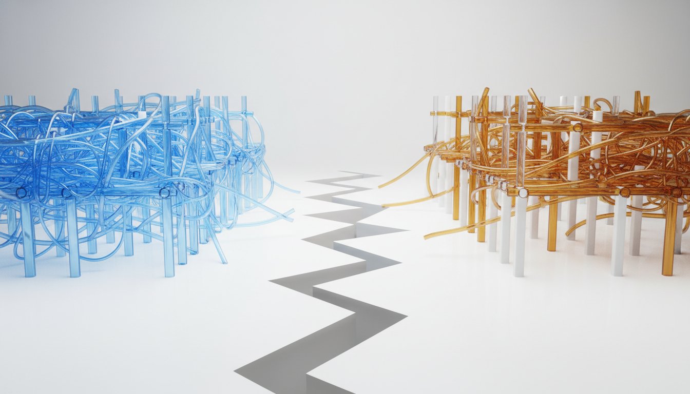 Political Stalemate Undermines Government Operations and Creates Downstream Dysfunction